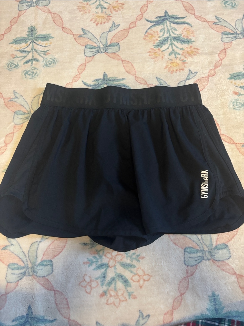 Gymshark Black Women's Athletic Skort